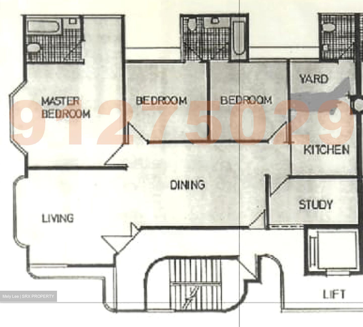 Mar Thoma Mansions (D12), Apartment #597654491